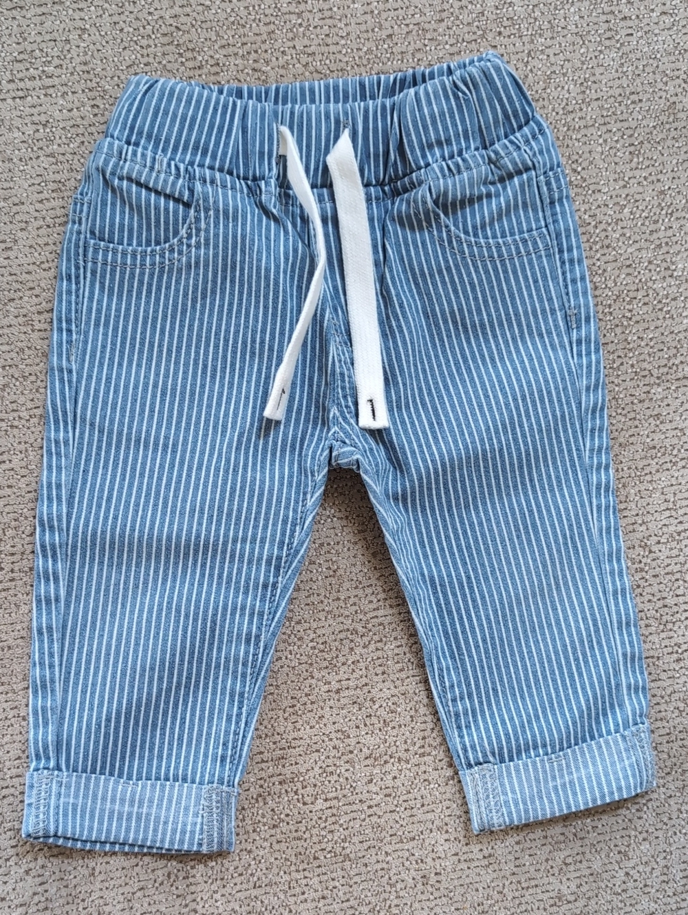 Olive + Scout Like New Stripes Jeans